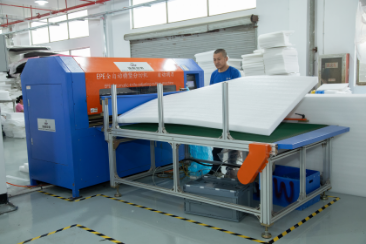 EVA泡棉種類與特性